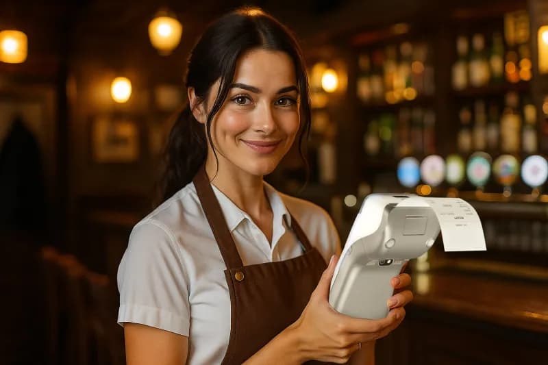 Venue service during busy hours