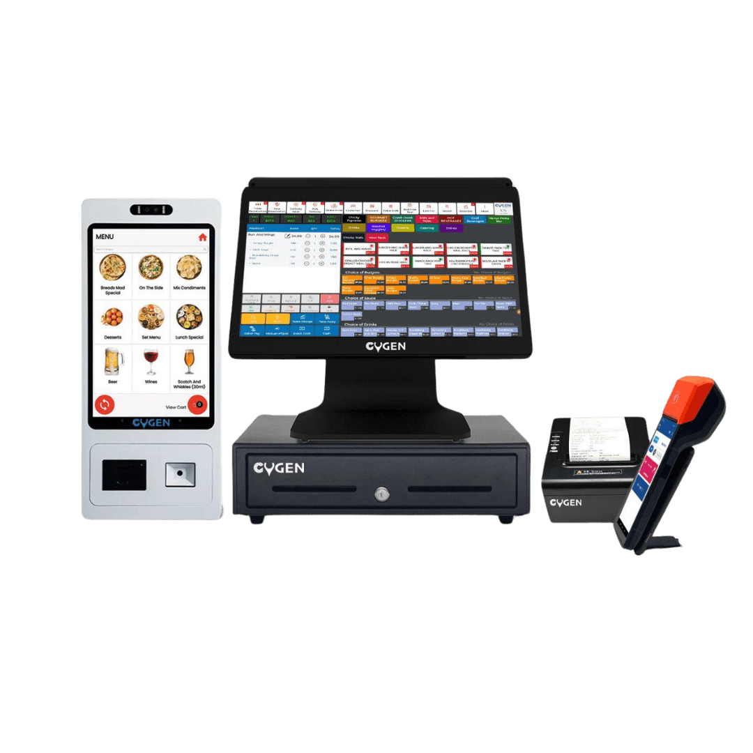 Cygen POS hardware package