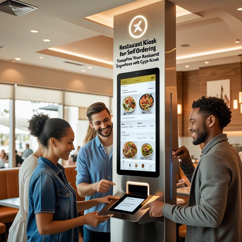 CYGEN Kiosk Demo 3